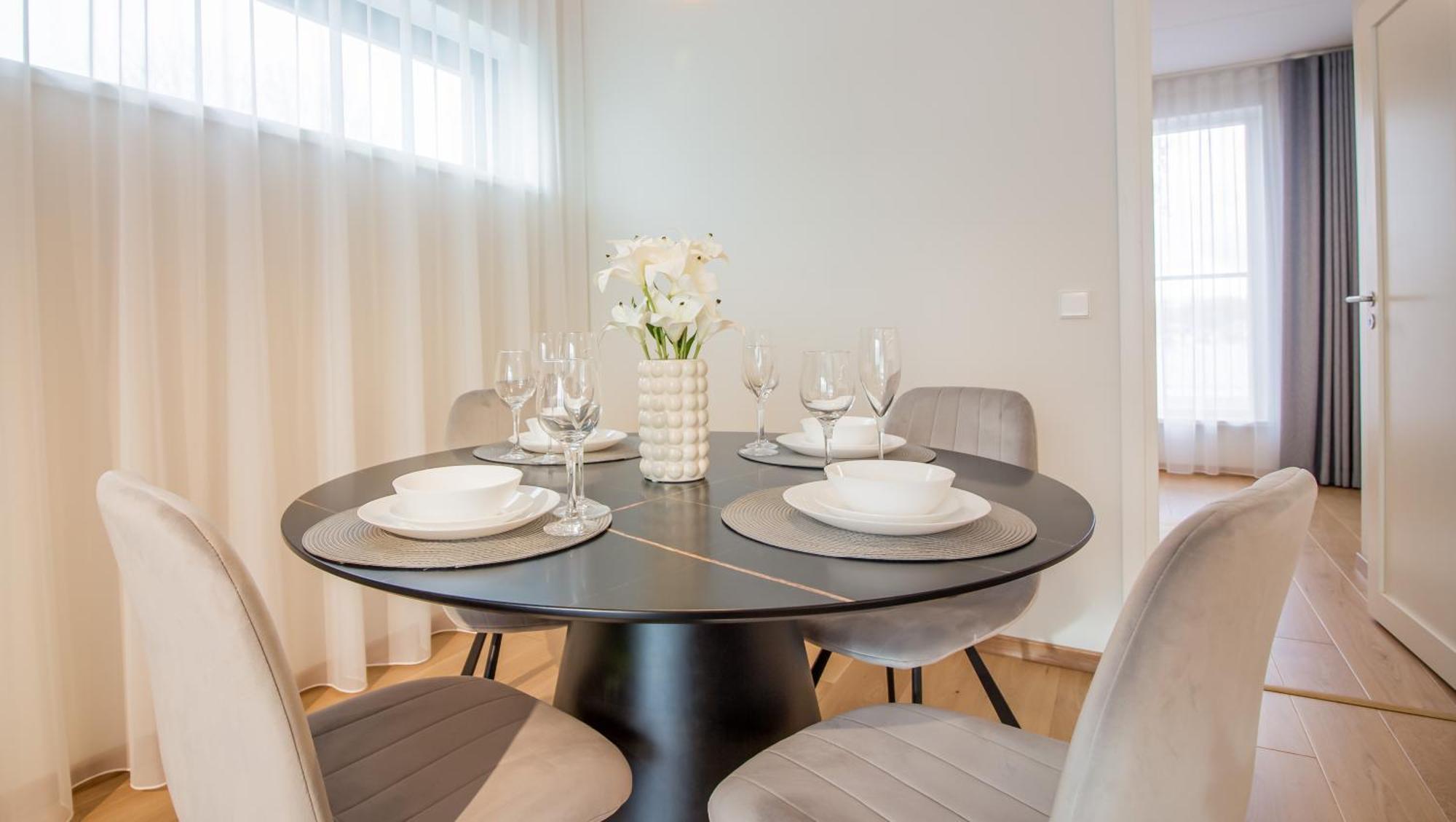 Lai Old Town Apartment With Sauna And Terrace Tartu Dış mekan fotoğraf