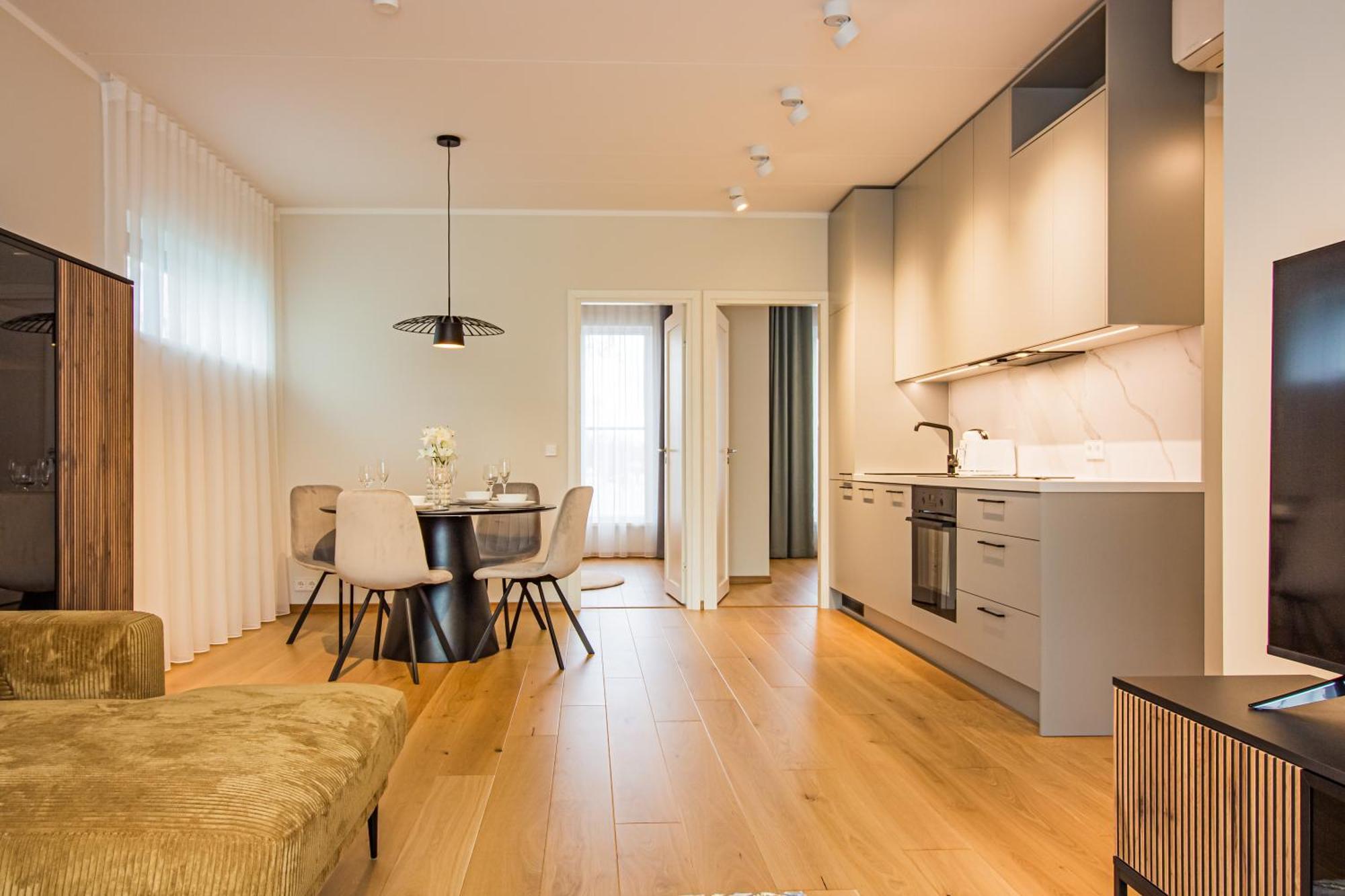 Lai Old Town Apartment With Sauna And Terrace Tartu Dış mekan fotoğraf
