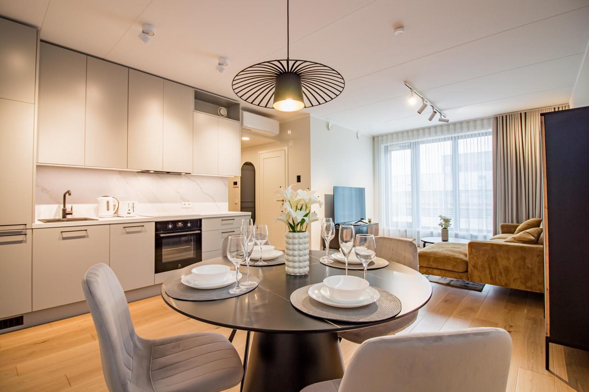Lai Old Town Apartment With Sauna And Terrace Tartu Dış mekan fotoğraf